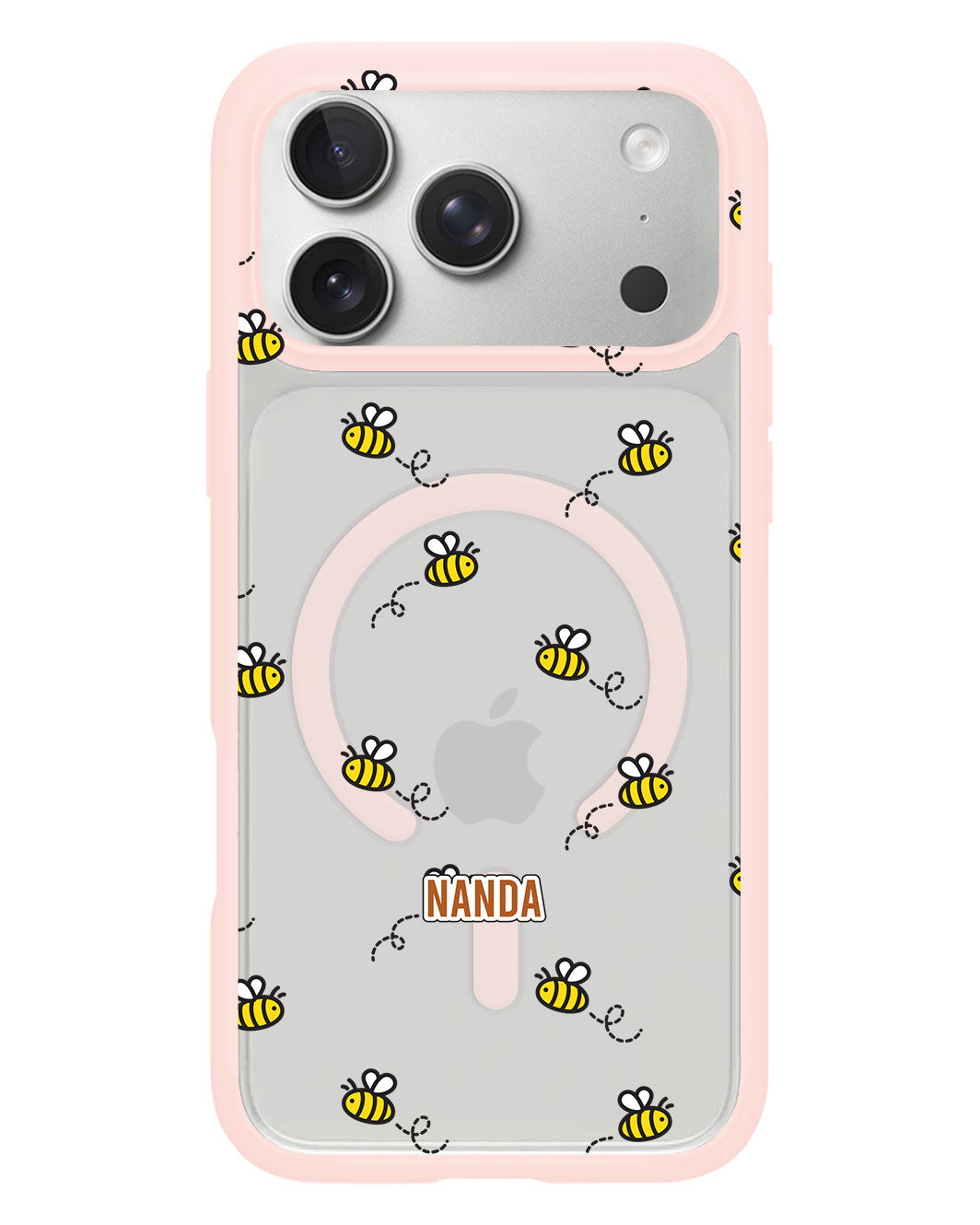 iPhone Rearguard Hybrid - Honey Bee