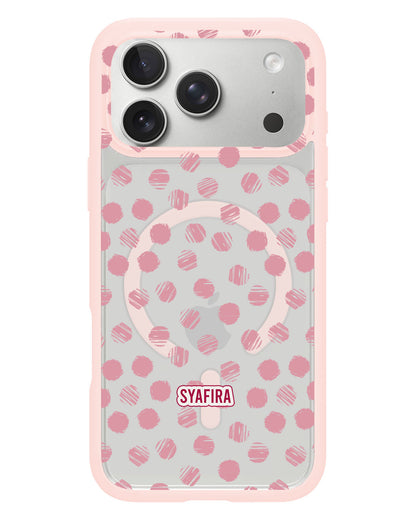 iPhone Rearguard Hybrid - Lipstick