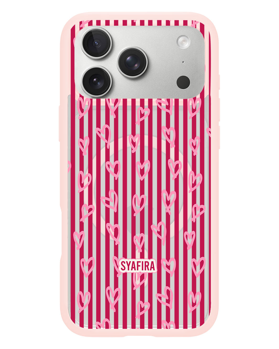 iPhone Rearguard Hybrid - Love Lines