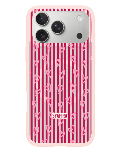 iPhone Rearguard Hybrid - Love Lines