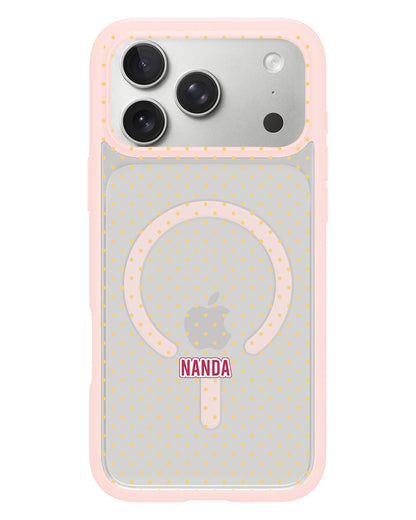 iPhone Rearguard Hybrid - Red Pop