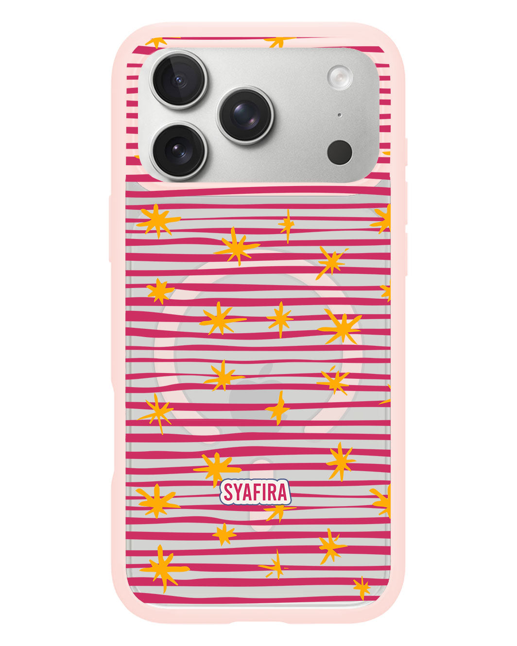 iPhone Rearguard Hybrid - Starstruck