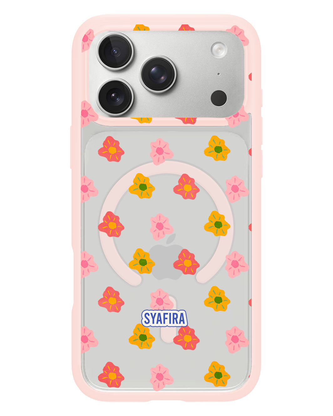 iPhone Rearguard Hybrid - Tropical Flowers 3.0