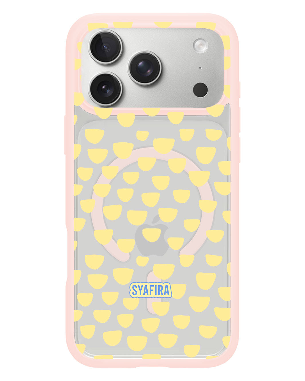 iPhone Rearguard Hybrid - Tropical sun
