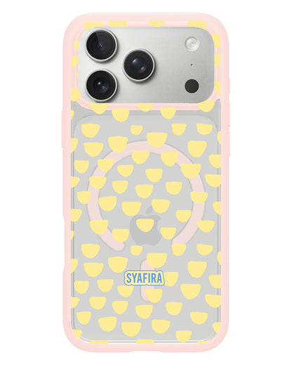 iPhone Rearguard Hybrid - Tropical sun