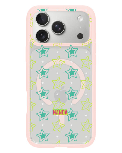iPhone Rearguard Hybrid - Twinkle stars