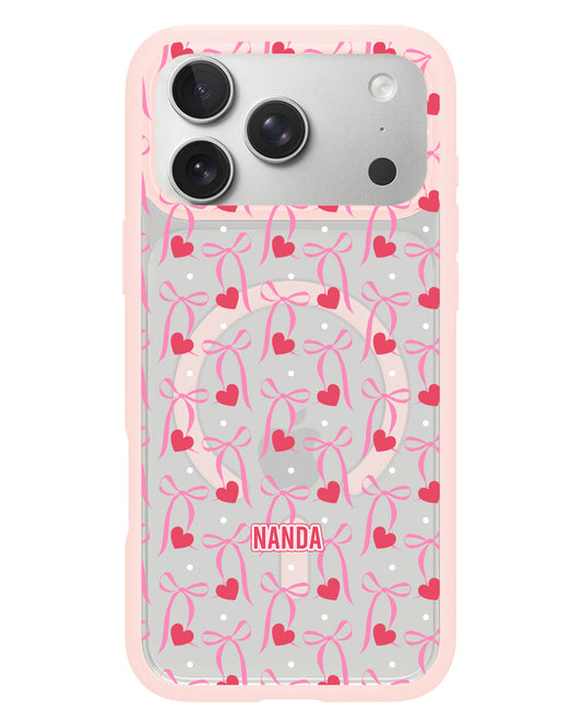 iPhone Rearguard Hybrid - Valentines