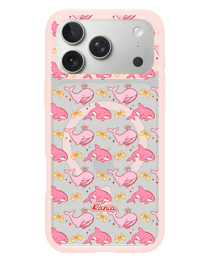 iPhone Rearguard Hybrid - Whales Bow