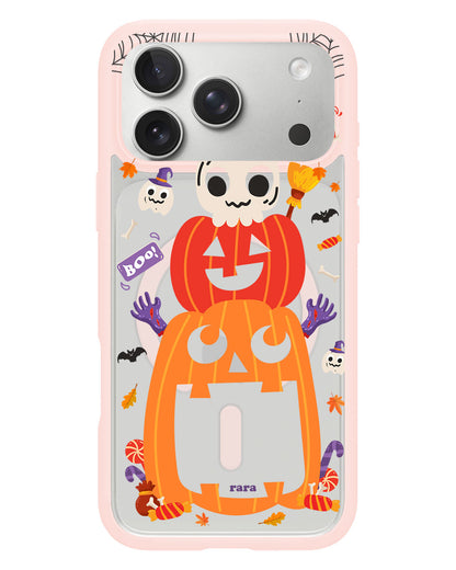 iPhone Rearguard Hybrid - Halloween