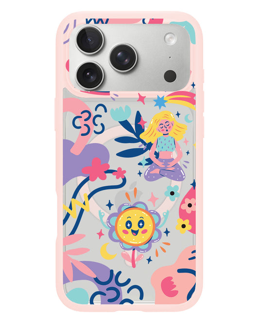 iPhone Rearguard Hybrid - Heather