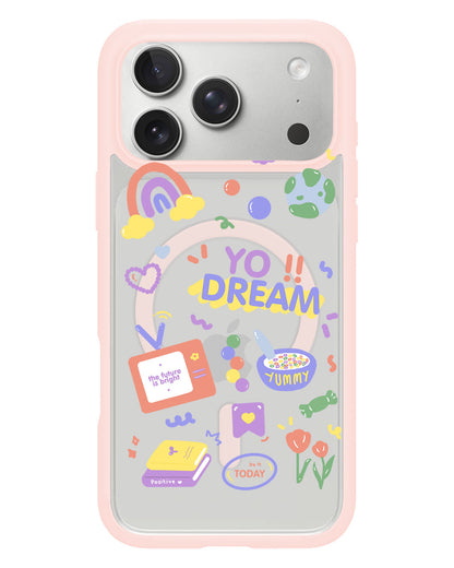 iPhone Rearguard Hybrid - Hello Future