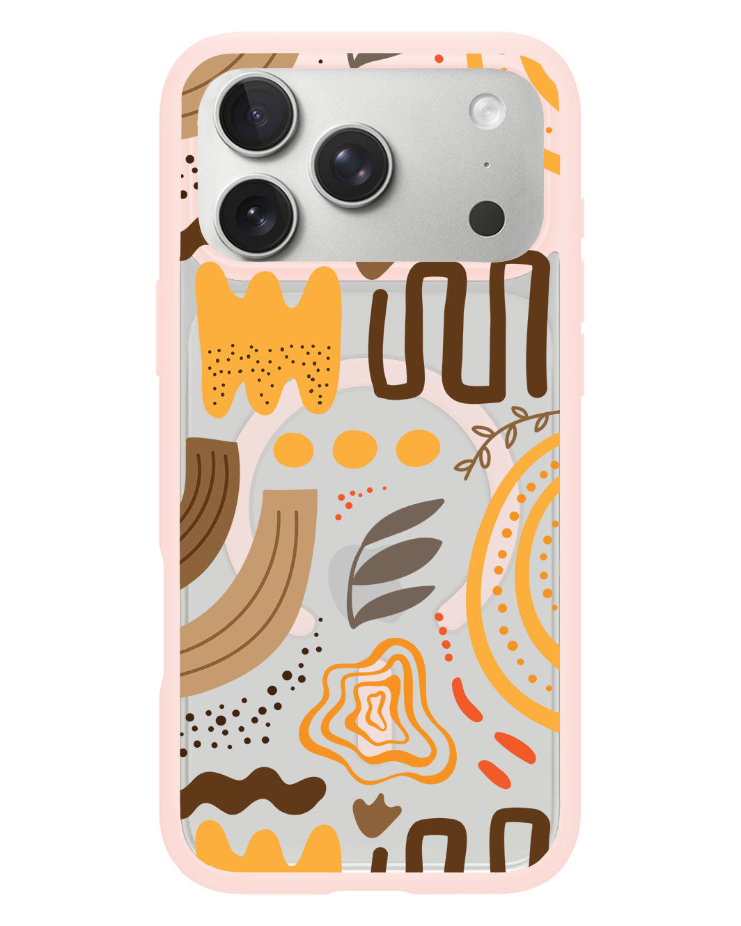 iPhone Rearguard Hybrid - Hello Autumn
