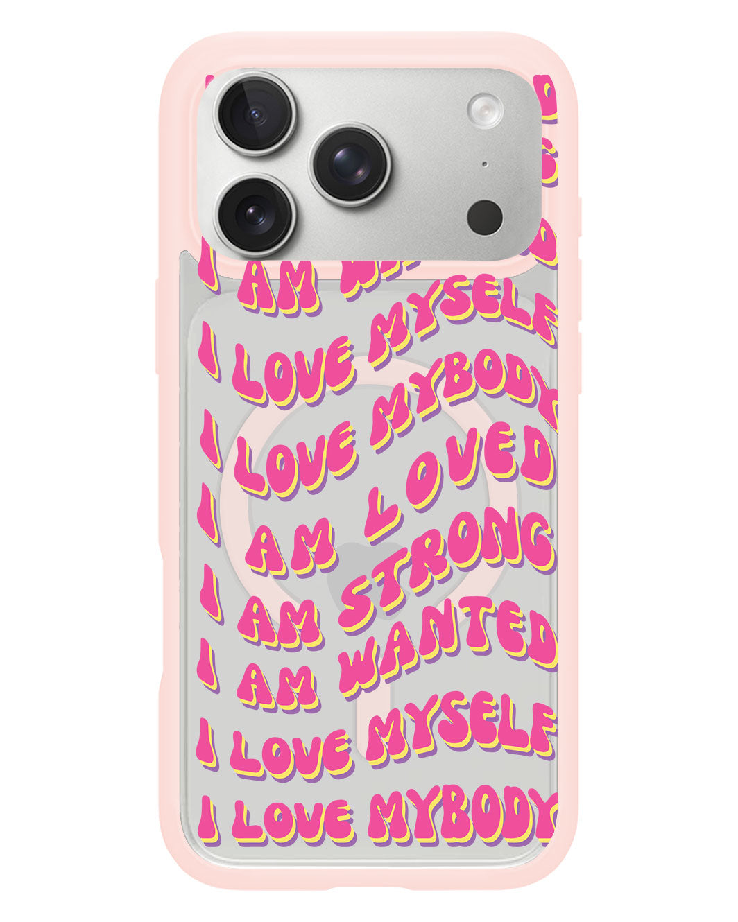 iPhone Rearguard Hybrid - I Am