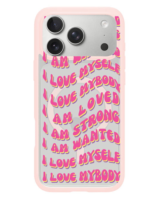 iPhone Rearguard Hybrid - I Am