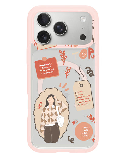 iPhone Rearguard Hybrid - INFP (The Mediator)