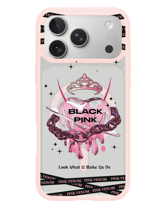 iPhone Rearguard Hybrid - It's Blackpink
