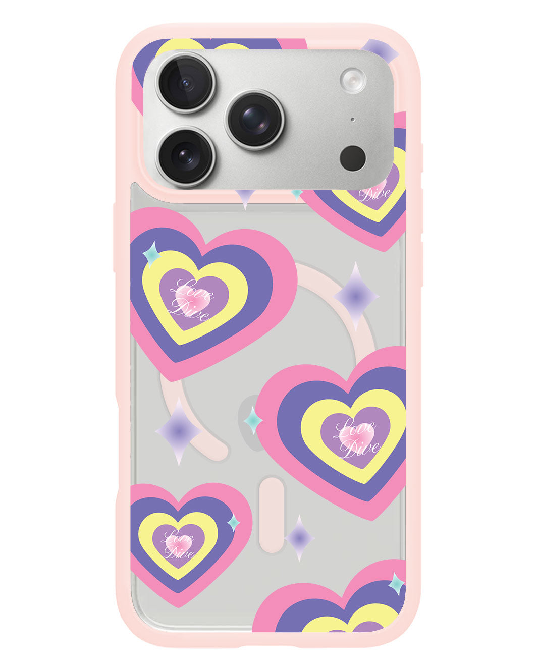 iPhone Rearguard Hybrid - IVE Love Dive