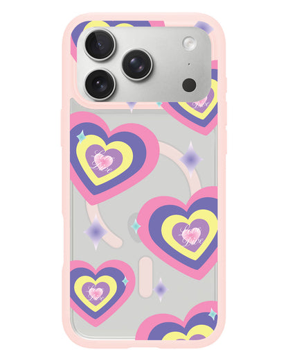 iPhone Rearguard Hybrid - IVE Love Dive