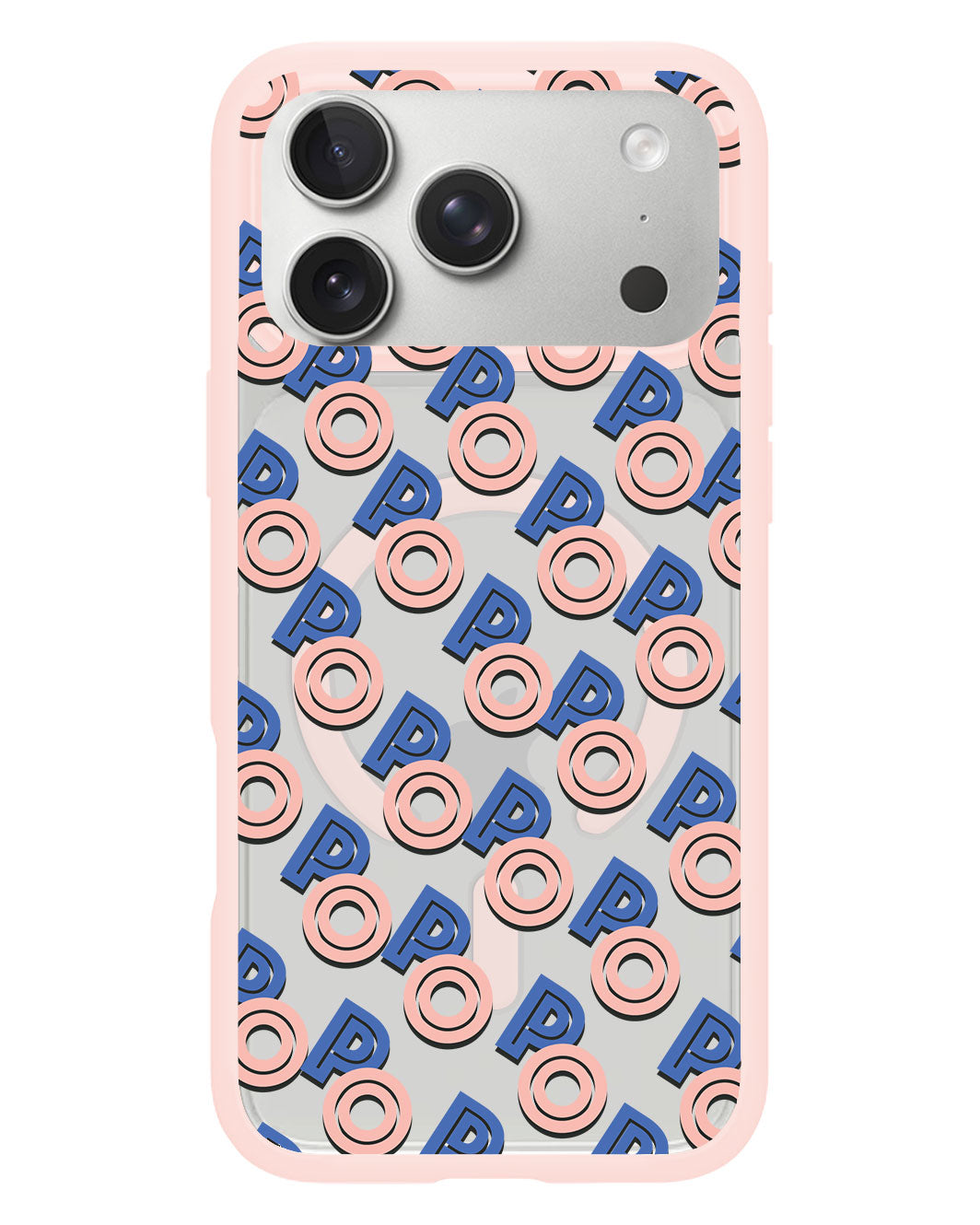 iPhone Rearguard Hybrid - Initial Monogram 1.0