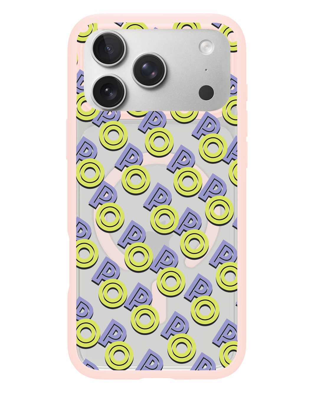 iPhone Rearguard Hybrid - Initial Monogram 2.0