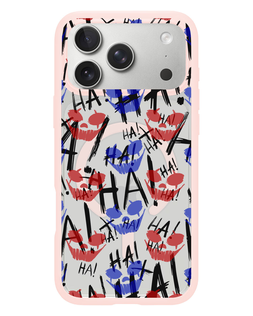 iPhone Rearguard Hybrid - Joker 3.0