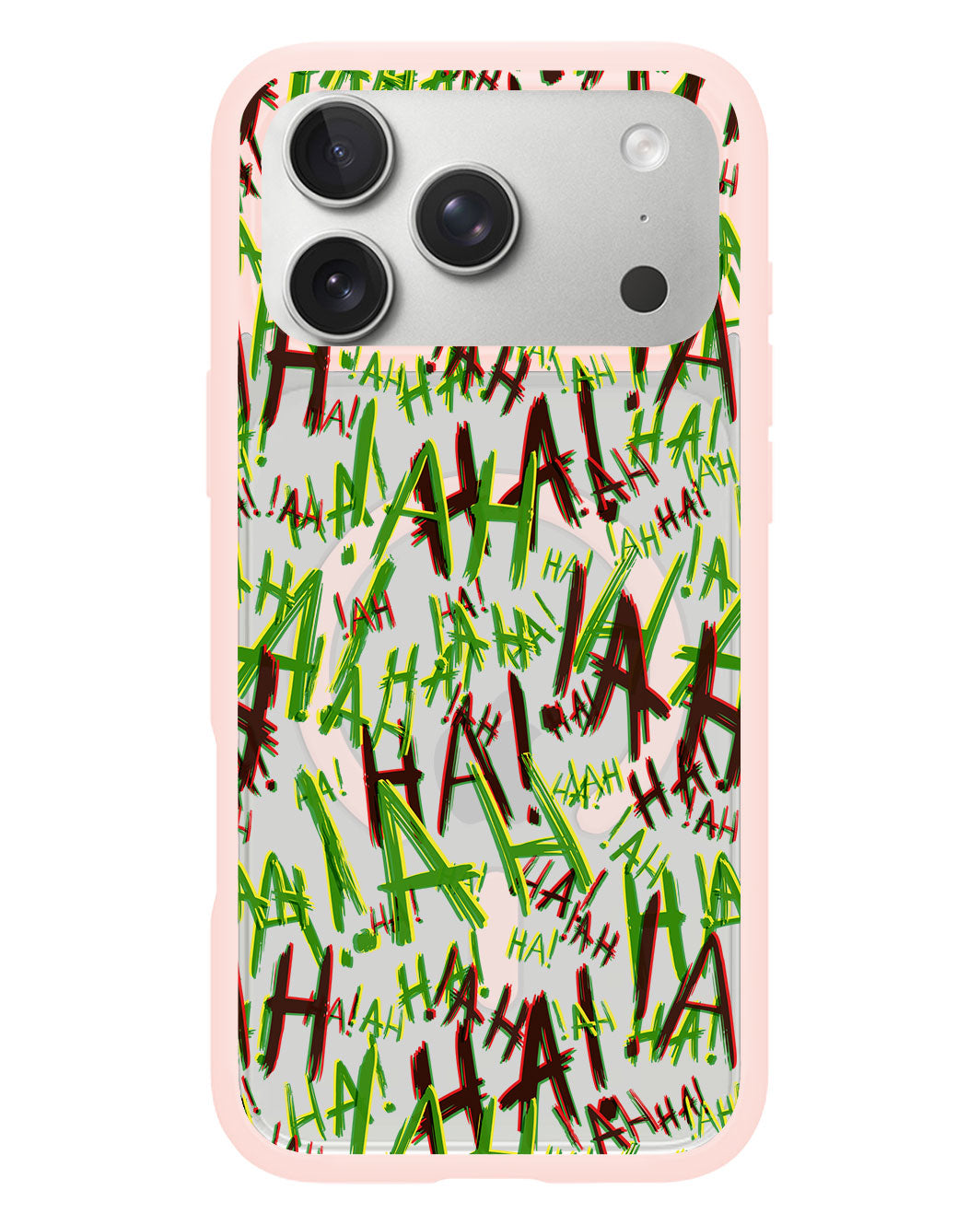 iPhone Rearguard Hybrid - Joker 4.0
