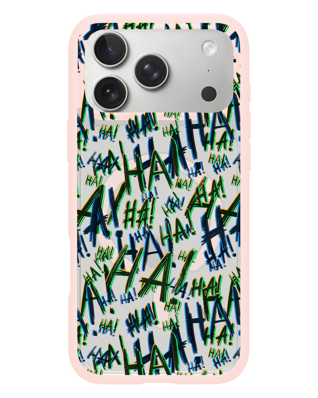 iPhone Rearguard Hybrid - Joker 7.0