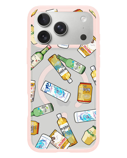 iPhone Rearguard Hybrid - K-Drinks