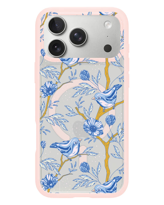 iPhone Rearguard Hybrid - Lovebird 10.0