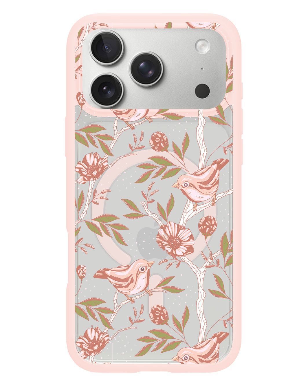 iPhone Rearguard Hybrid - Lovebird 14.0