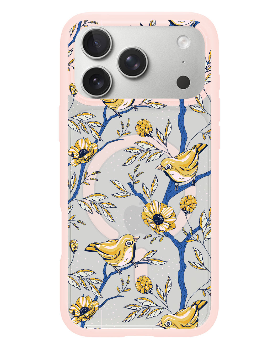 iPhone Rearguard Hybrid - Lovebird 16.0