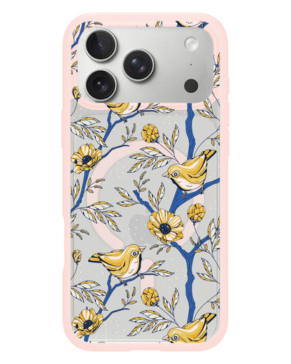 iPhone Rearguard Hybrid - Lovebird 16.0