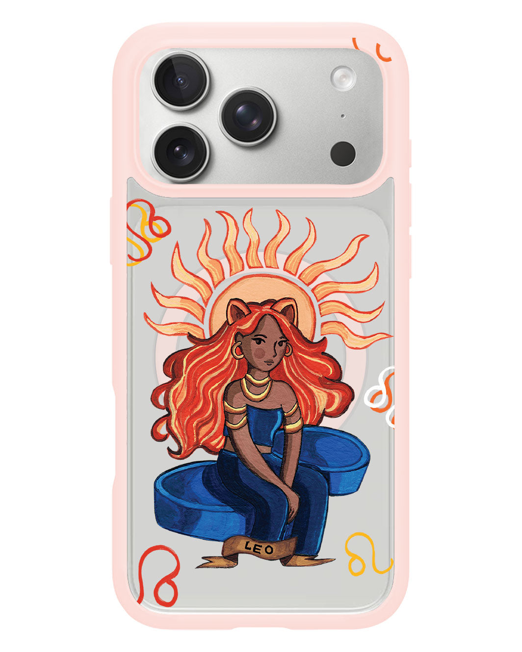 iPhone Rearguard Hybrid - Leo