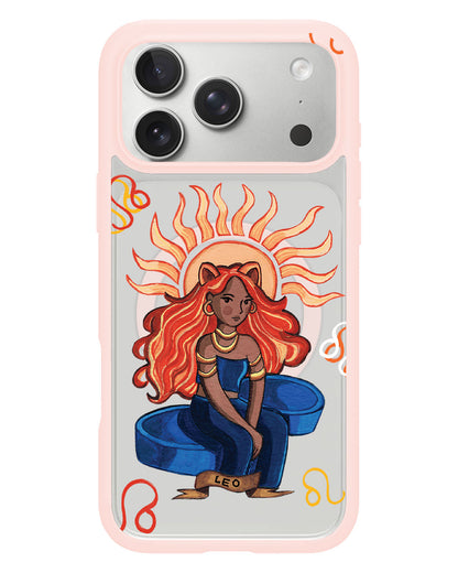 iPhone Rearguard Hybrid - Leo