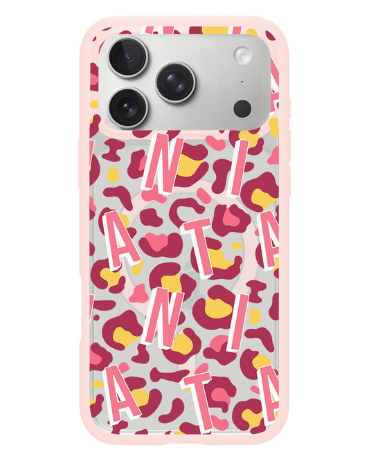 iPhone Rearguard Hybrid - CUSTOM MONOGRAM 3.0 Leopard 3.0