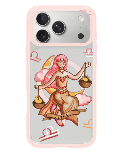 iPhone Rearguard Hybrid - Libra