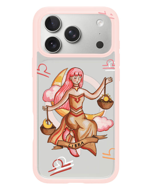 iPhone Rearguard Hybrid - Libra