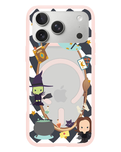 iPhone Rearguard Hybrid - Little Hogwarts 1.0