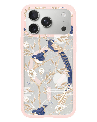iPhone Rearguard Hybrid - Lovebird 1.0