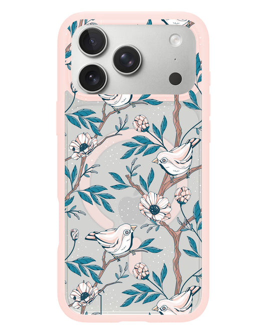 iPhone Rearguard Hybrid - Lovebird 3.0