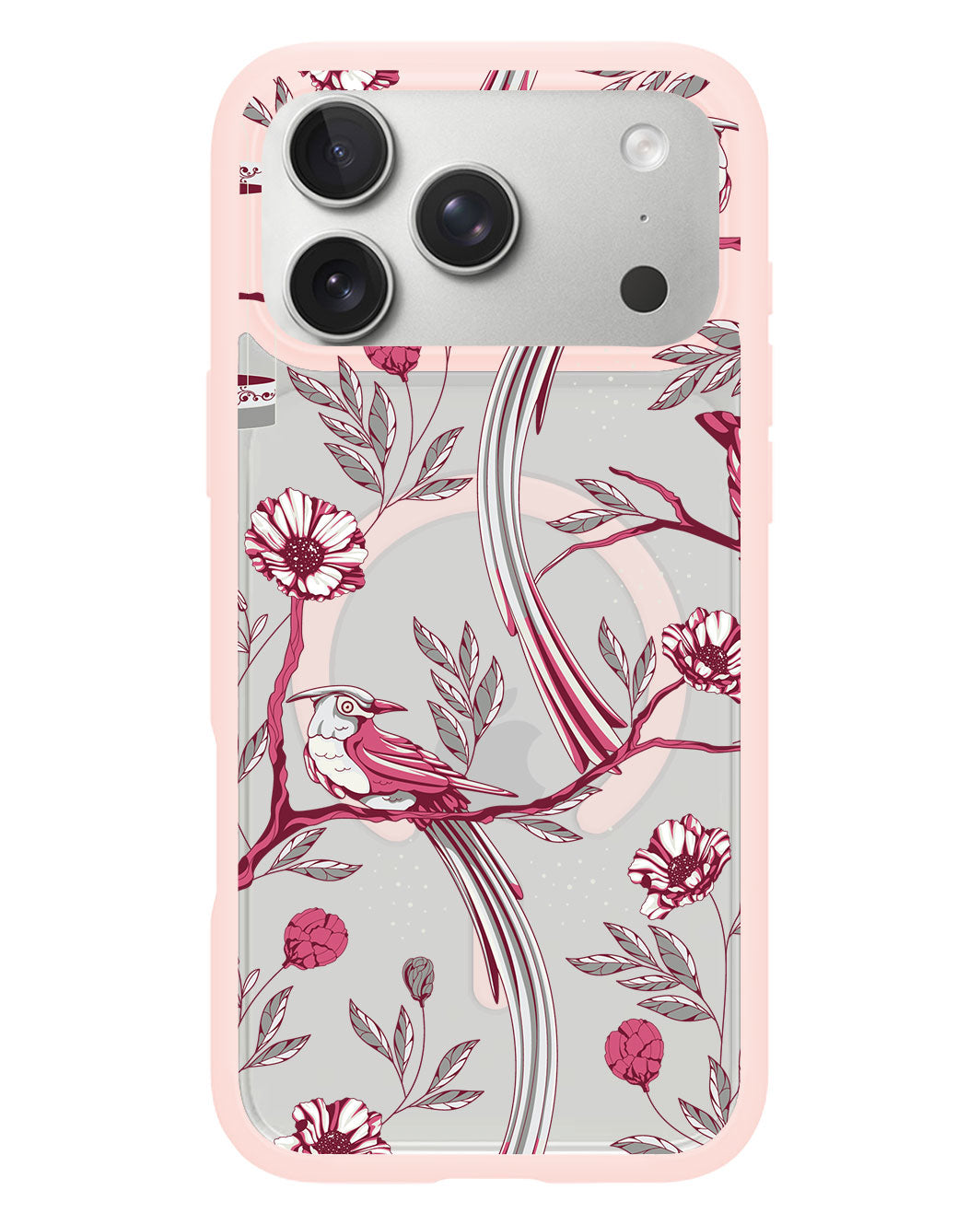 iPhone Rearguard Hybrid - Lovebird 6.0