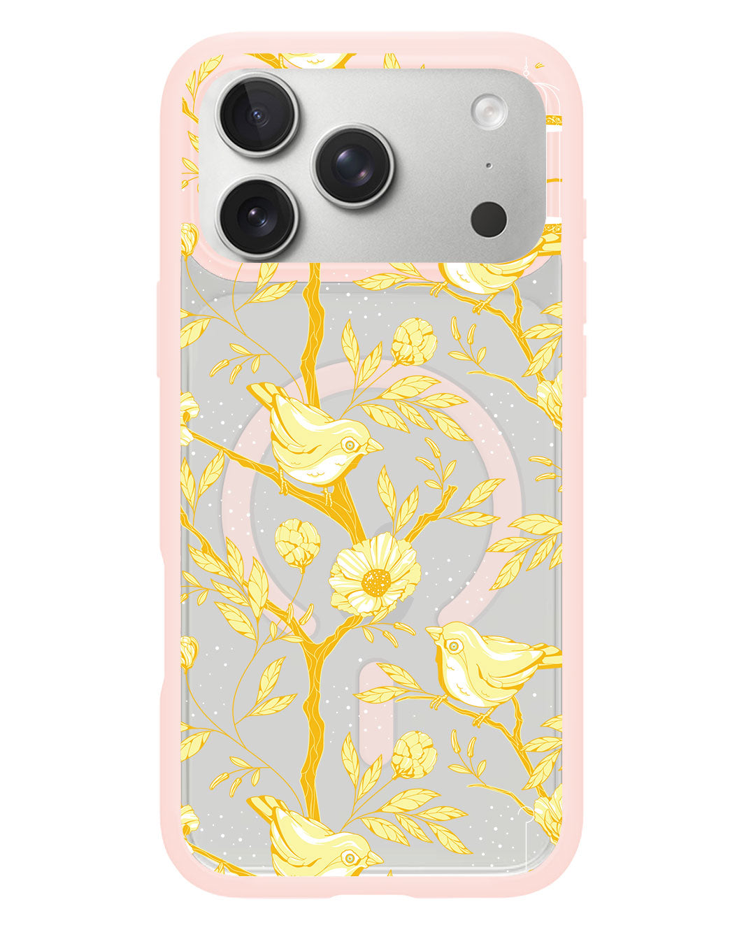 iPhone Rearguard Hybrid - Lovebird Monochrome 2.0