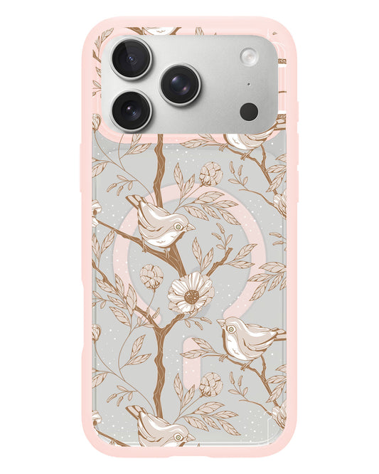 iPhone Rearguard Hybrid - Lovebird Monochrome 3.0