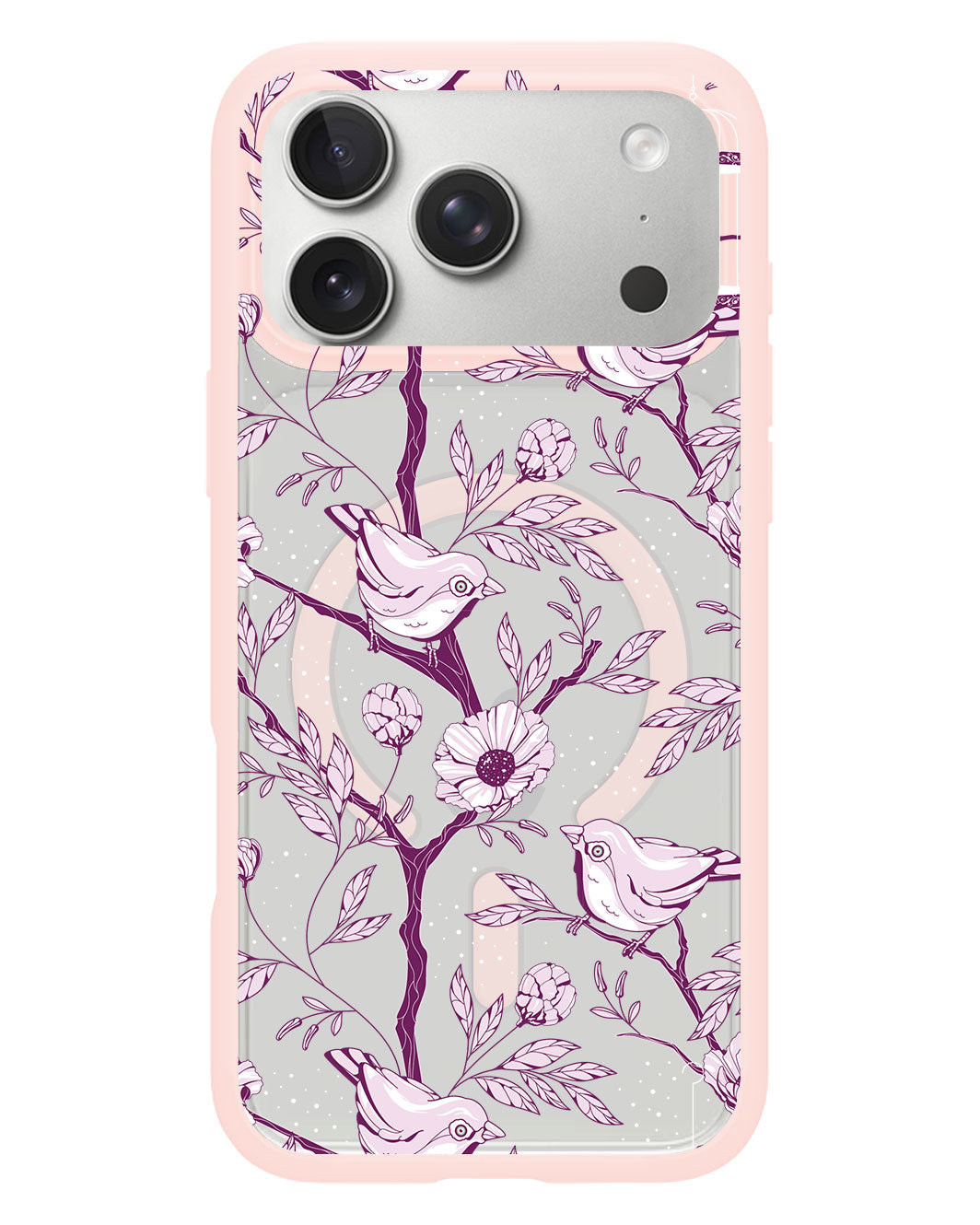 iPhone Rearguard Hybrid - Lovebird Monochrome 5.0