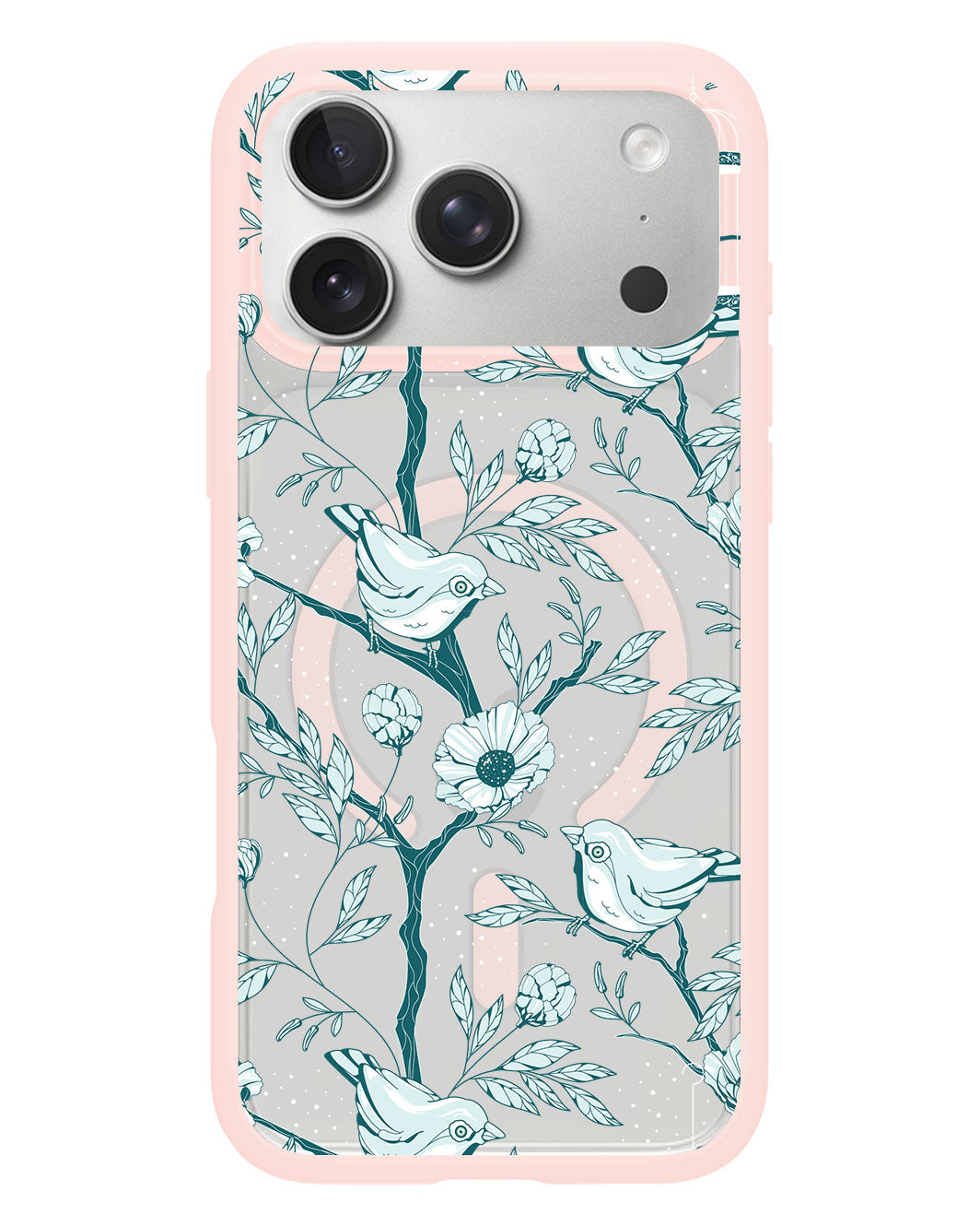 iPhone Rearguard Hybrid - Lovebird Monochrome 6.0