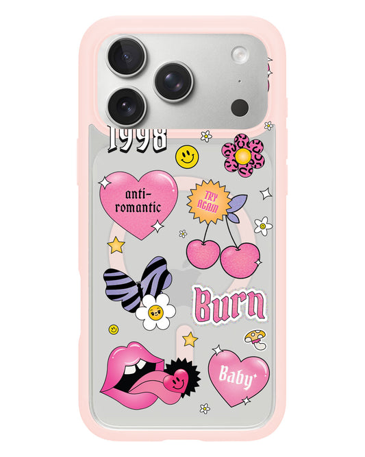 iPhone Rearguard Hybrid - Lovesick