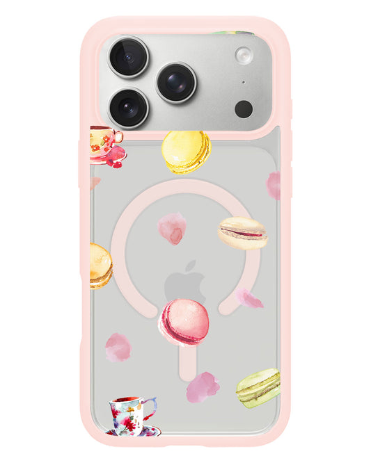 iPhone Rearguard Hybrid - Macarons