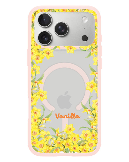 iPhone Rearguard Hybrid - March Daffodils