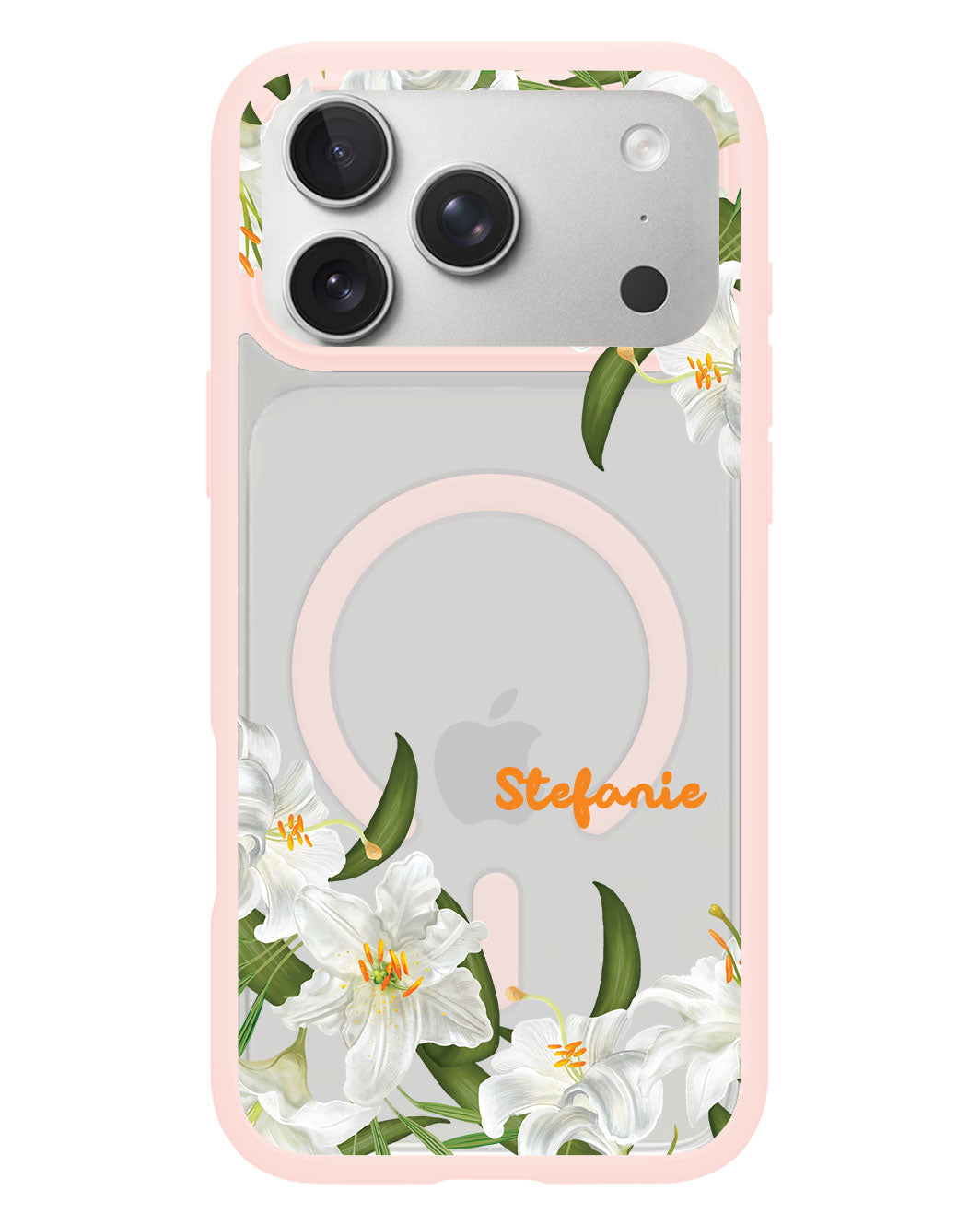 iPhone Rearguard Hybrid - May Lily of the Valley