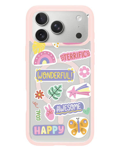iPhone Rearguard Hybrid - Motivation 2.0